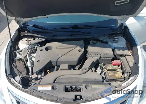 2015 Nissan Altima 2.5 S from USA, damaged, VIN 1N4AL3AP8FC595007